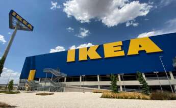 Una tienda IKEA en Madrid