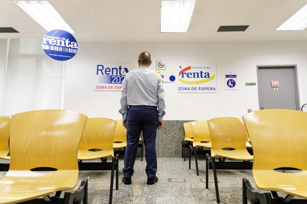 Hacienda / mutualistas / renta