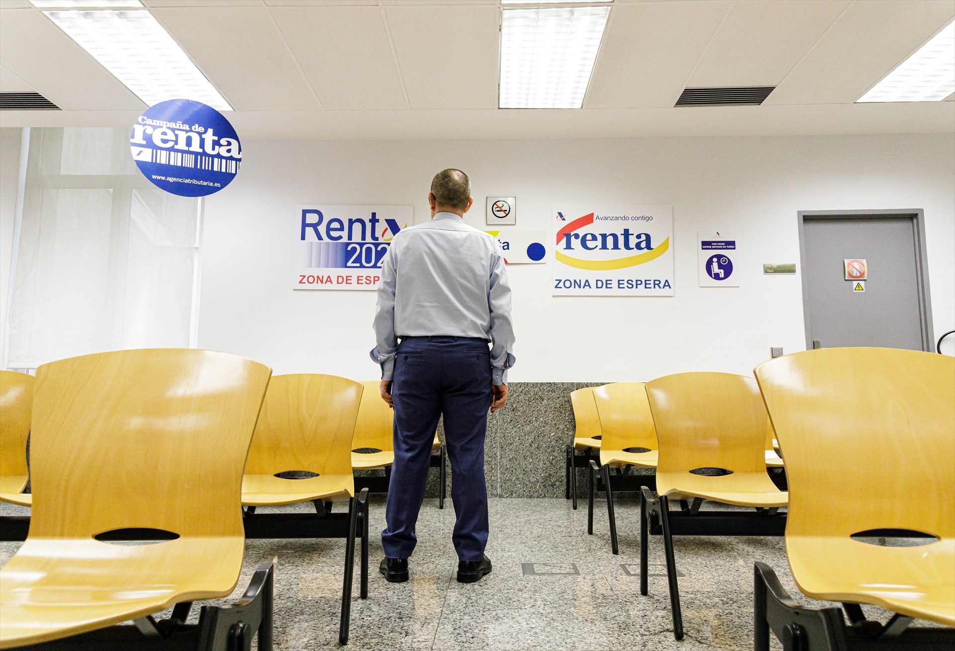 Hacienda / mutualistas / renta