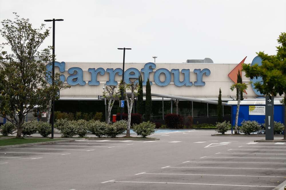 carrefour / supermercados