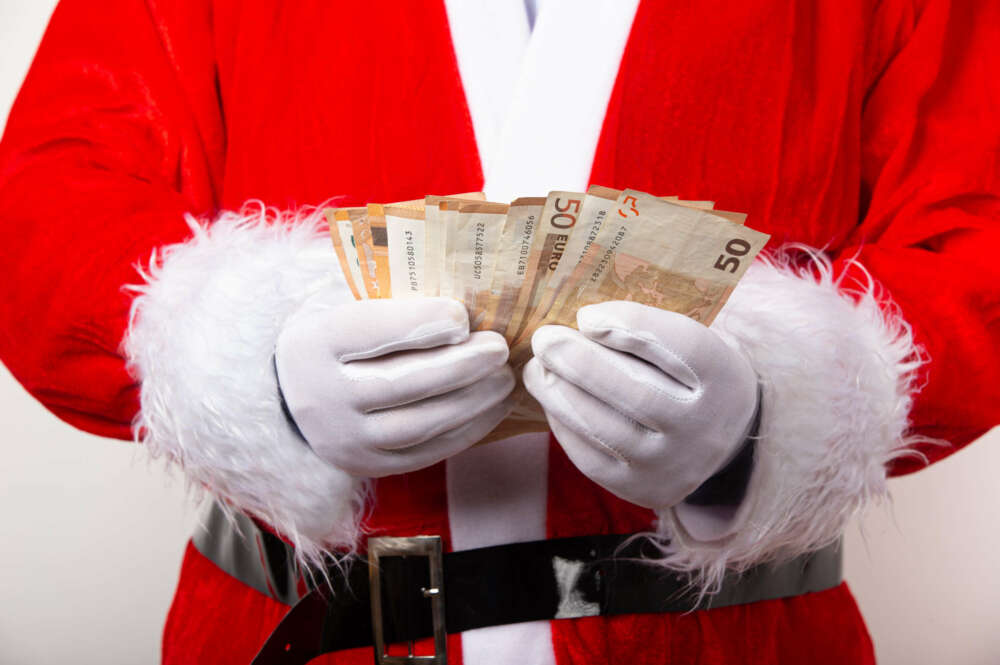 La paga extra de Navidad de las Clases Pasivas
