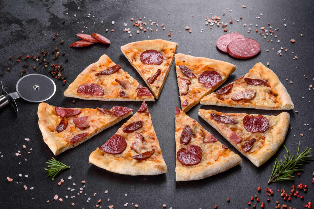 Una famosa pizzería quiebra