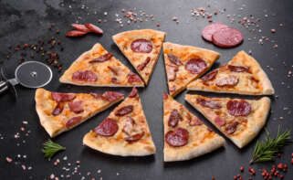 Una famosa pizzería quiebra