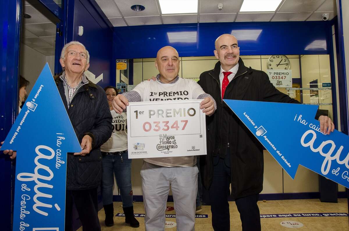 loteria premios residir en el extranjero 