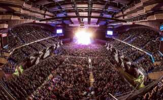 El WiZink Center Foto: Europa Press