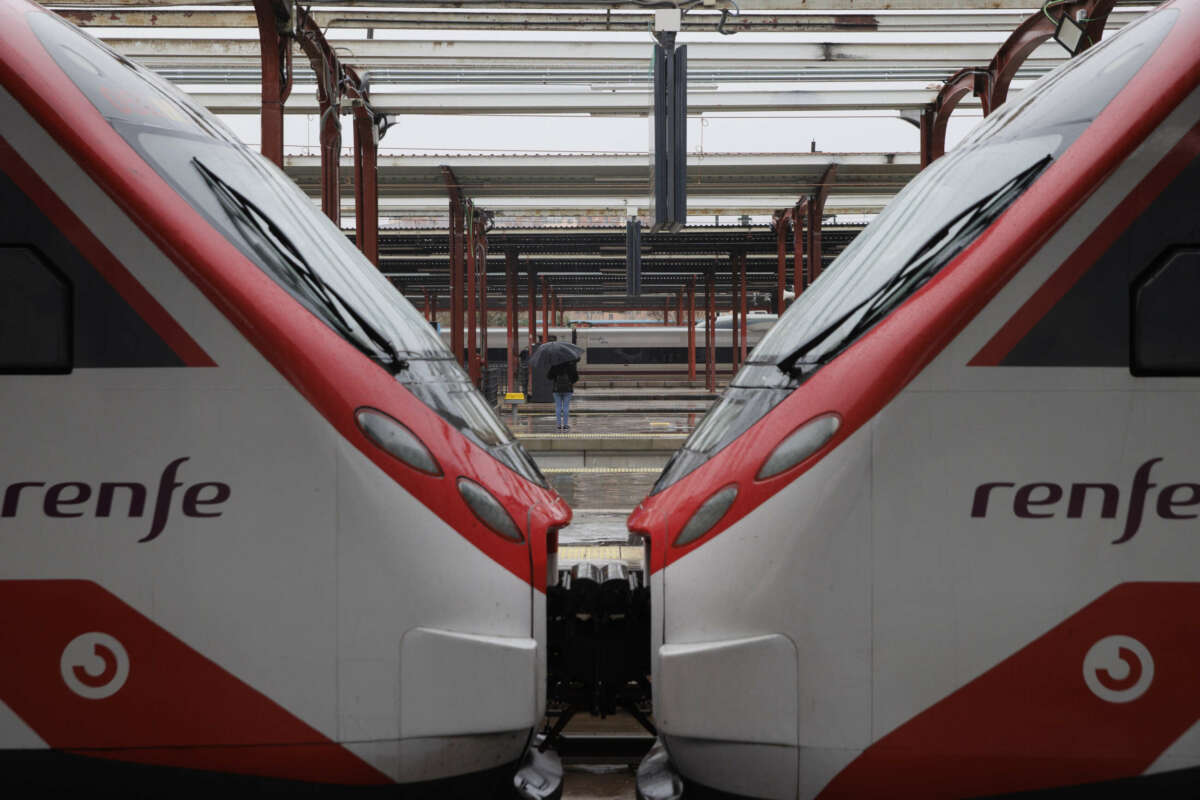 Renfe abre nuevas plazas de maquinista.