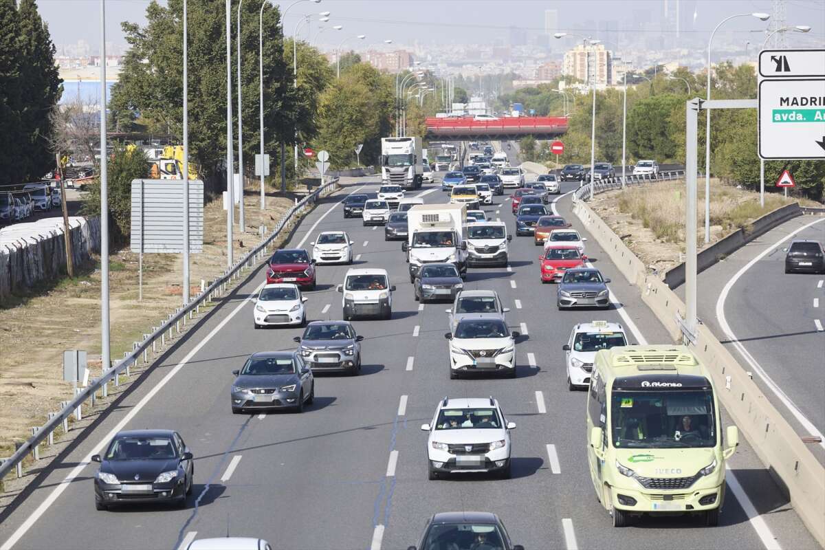festivos / puente / carreteras 