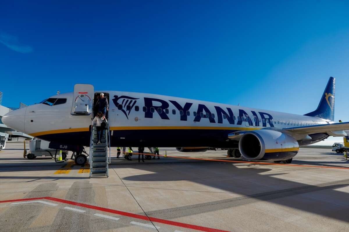 ryanair / aena 