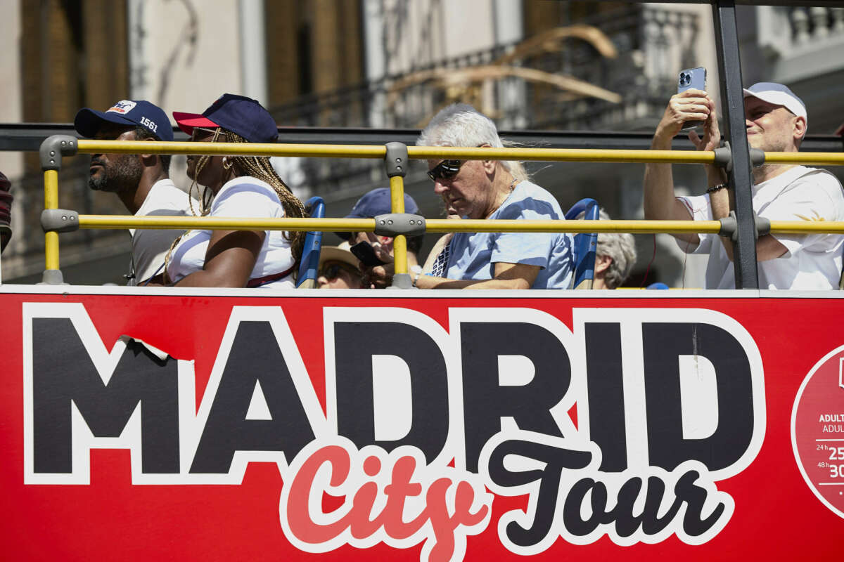 La metamorfosis turística de Madrid: los extranjeros dejan ya un gasto anual de 15.000 millones