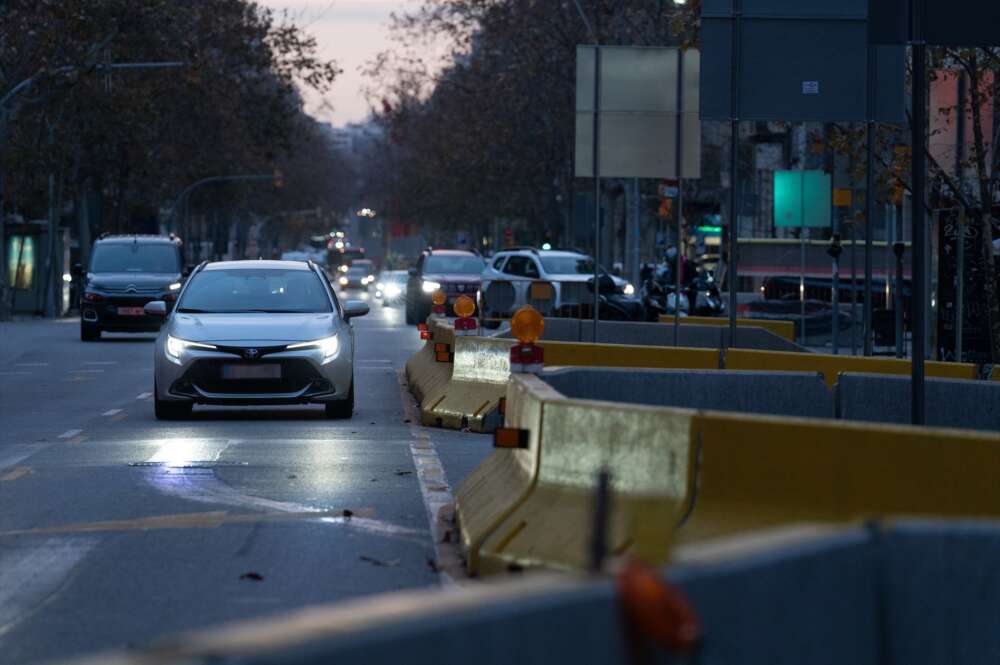 Zurich / RACC / transporte