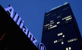 Fachada de Allianz.