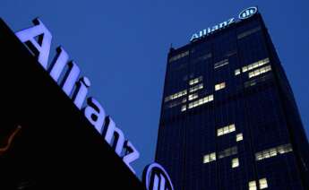 Fachada de Allianz.