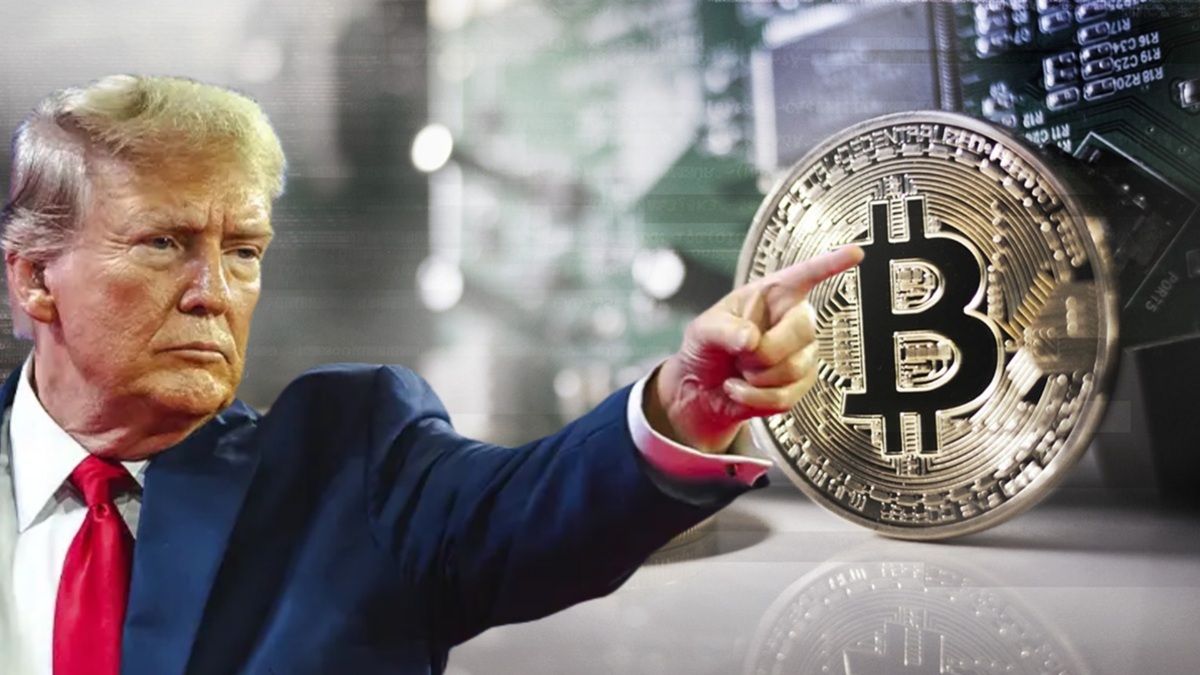 La llegada de Trump entorpece al bitcoin: vuelve a caer