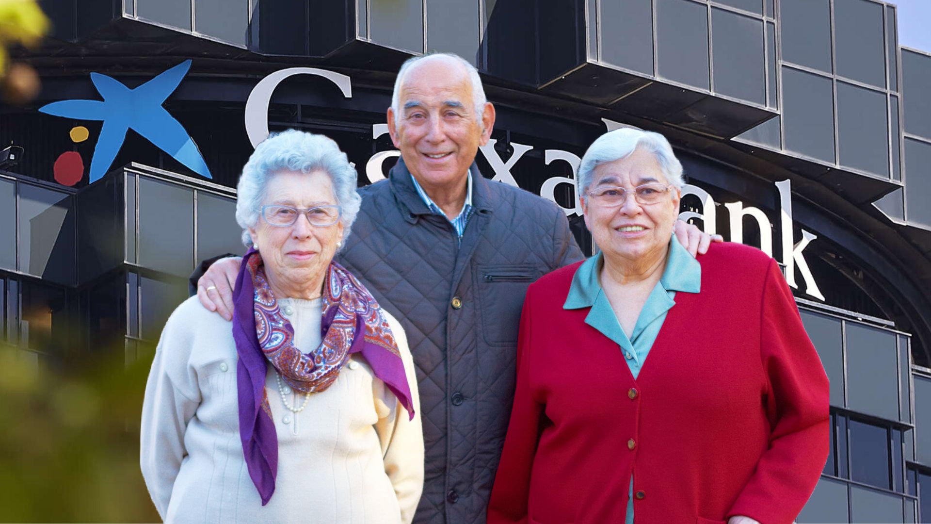 Plan de pensiones según Caixabank