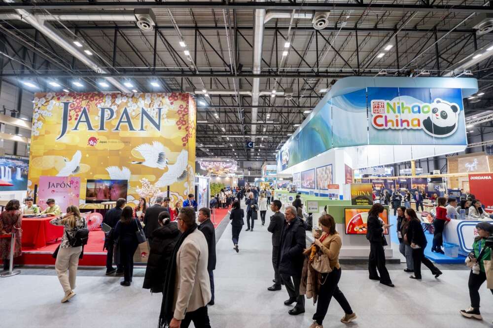 Fitur 2025 alcanza cifras históricas con 255.000 visitantes y un impacto  económico de 445 millones