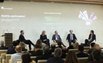Foro Madrid Capital Global organizado por Economía Digital