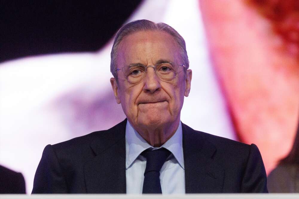 Florentino Perez
