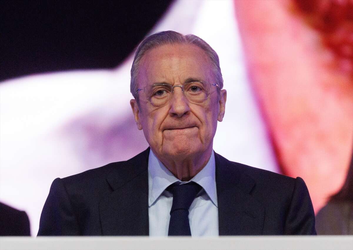 Florentino Perez