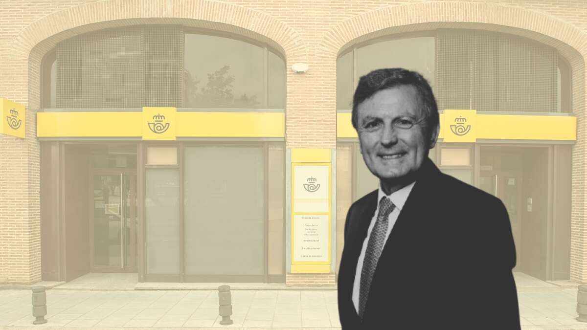Pedro Saura. correos.