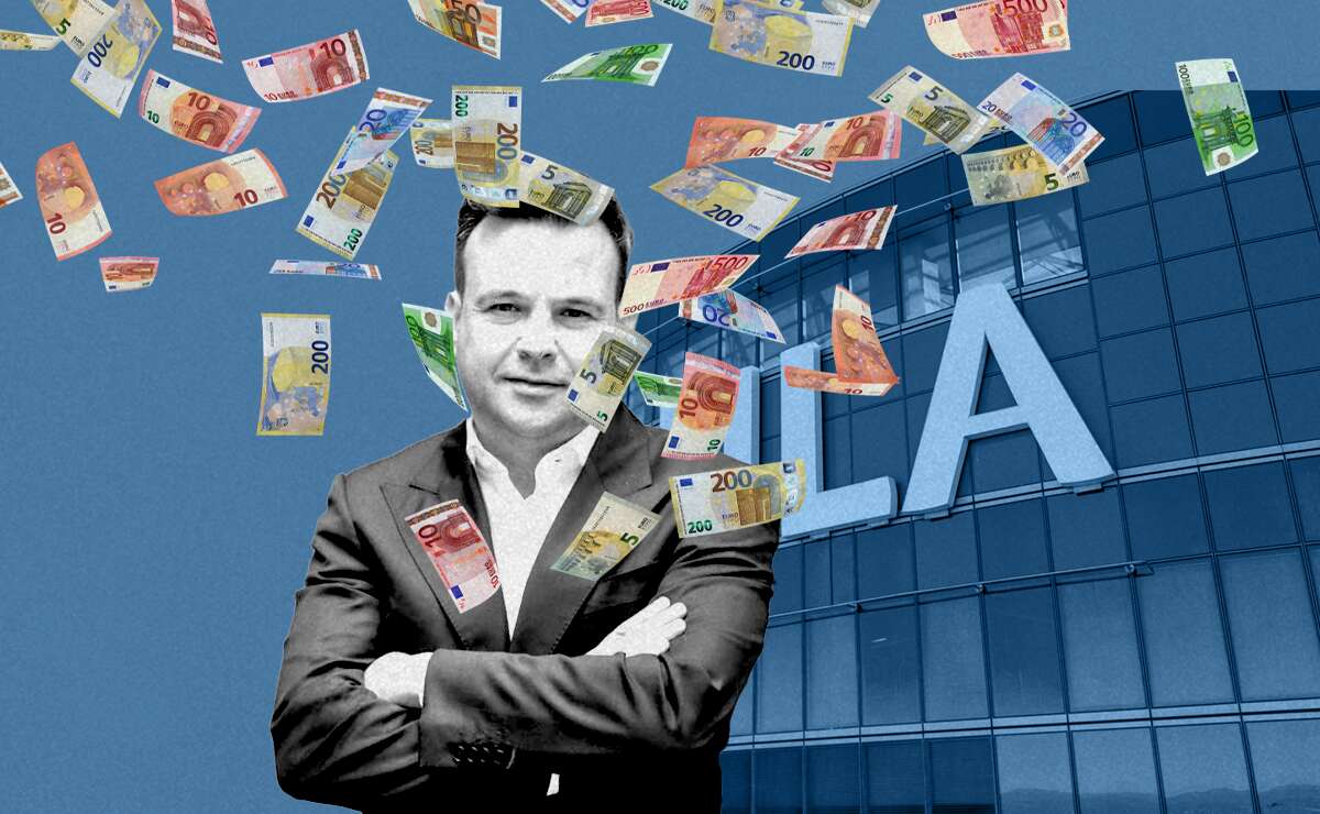 José Elías,OHLA