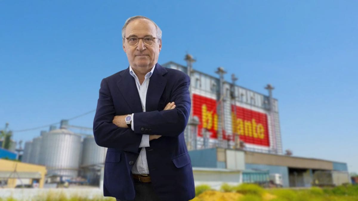 Antonio Hernández Callejas, presidente de Ebro Foods