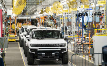 Fabrica de General Motors