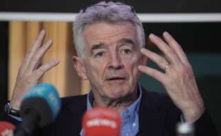 Ryanair CEO
