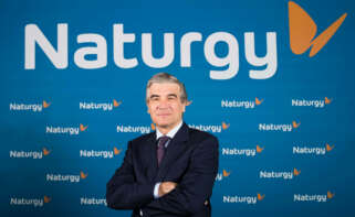 El presidente de Naturgy, Francisco Reynés