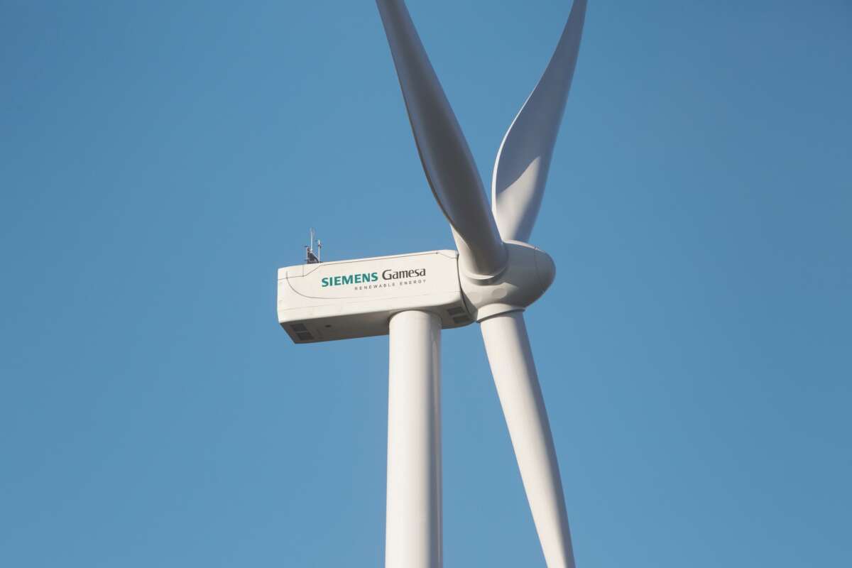 El comité de empresa considera que las medidas son "drásticas" y pide a la dirección que reflexione. Foto: Europa Press. Siemens.