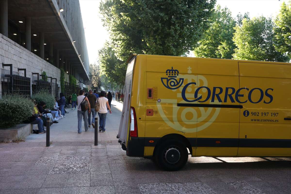 Correos