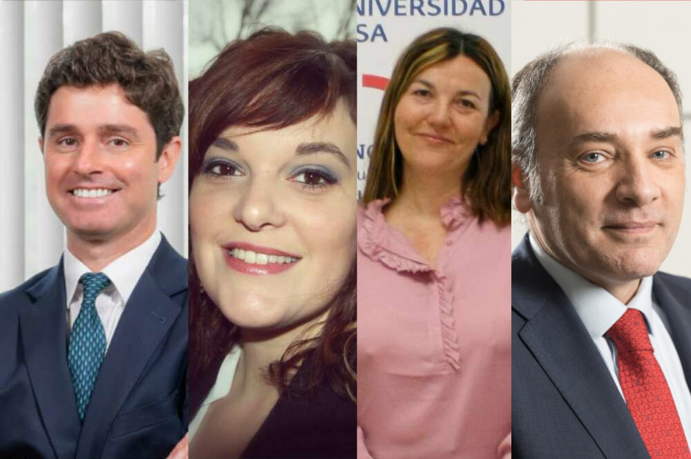 Eroski, CAF, Vidrala y Campezo debaten sobre sostenibilidad en la presentación del Atlas de la Empresa Comprometida