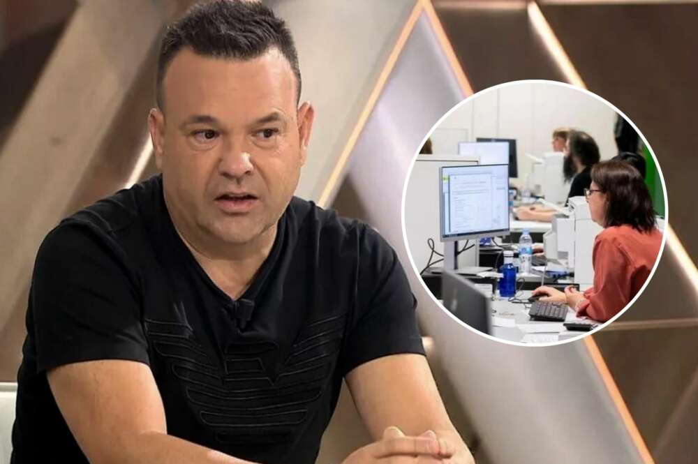 José Elías teletrabajo