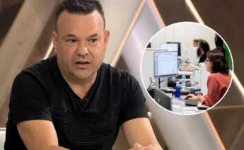 José Elías teletrabajo
