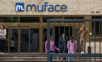 Funcionarios de Muface