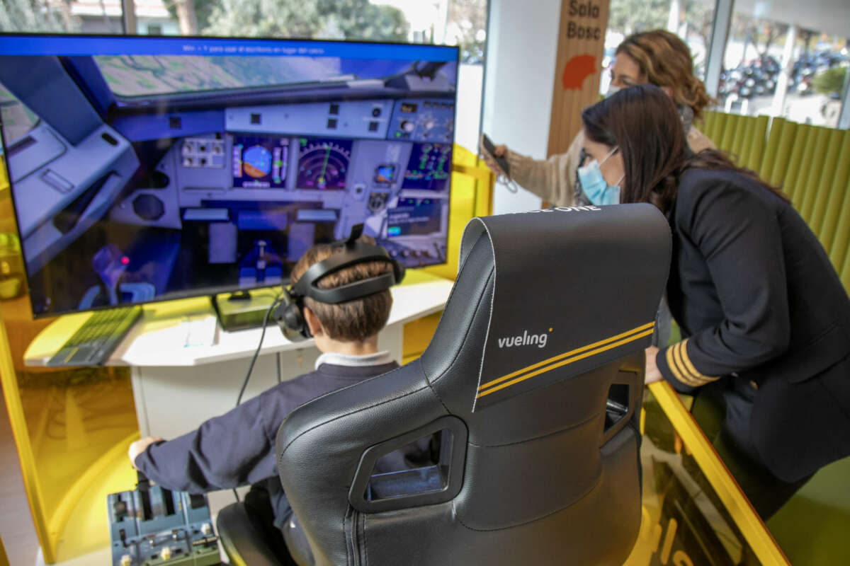 Foto: Vueling.