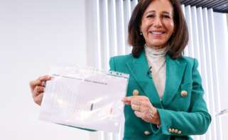 Ana Botin Santander