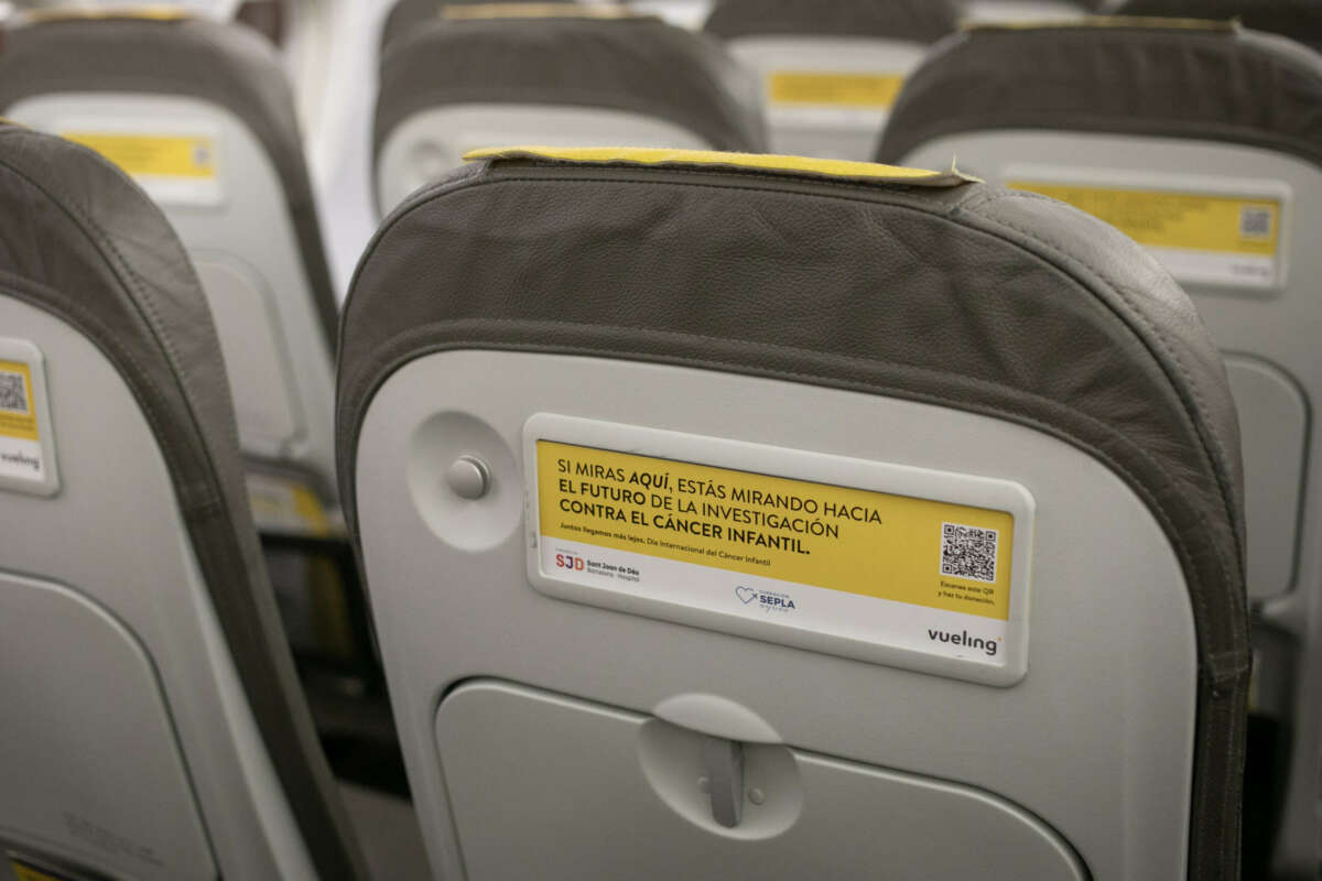 Foto: Vueling.
