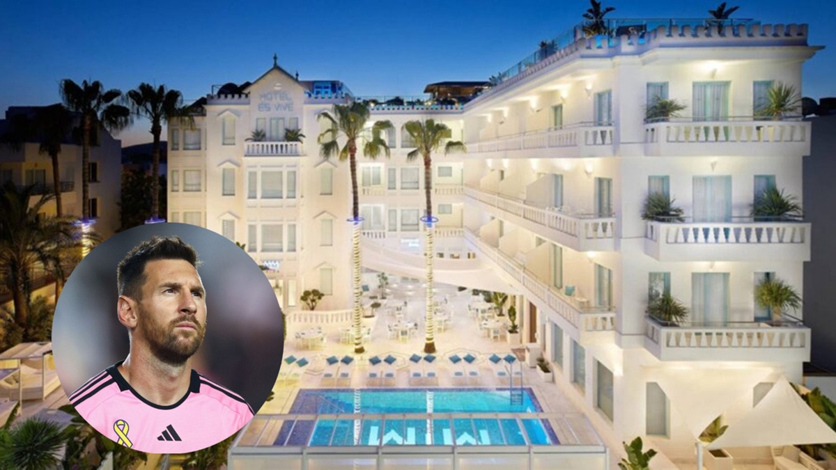 La sociedad inmobiliaria de Lionel Messi, Edificio Rostower Socimi