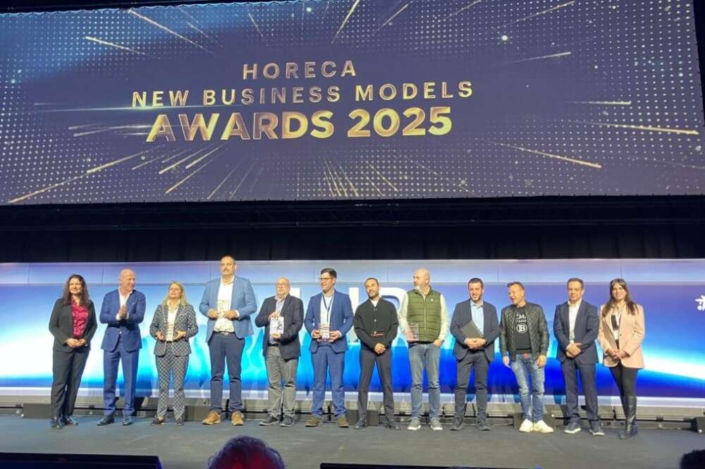 Ceremonia de los ‘Horeca New Business Models Awards’
