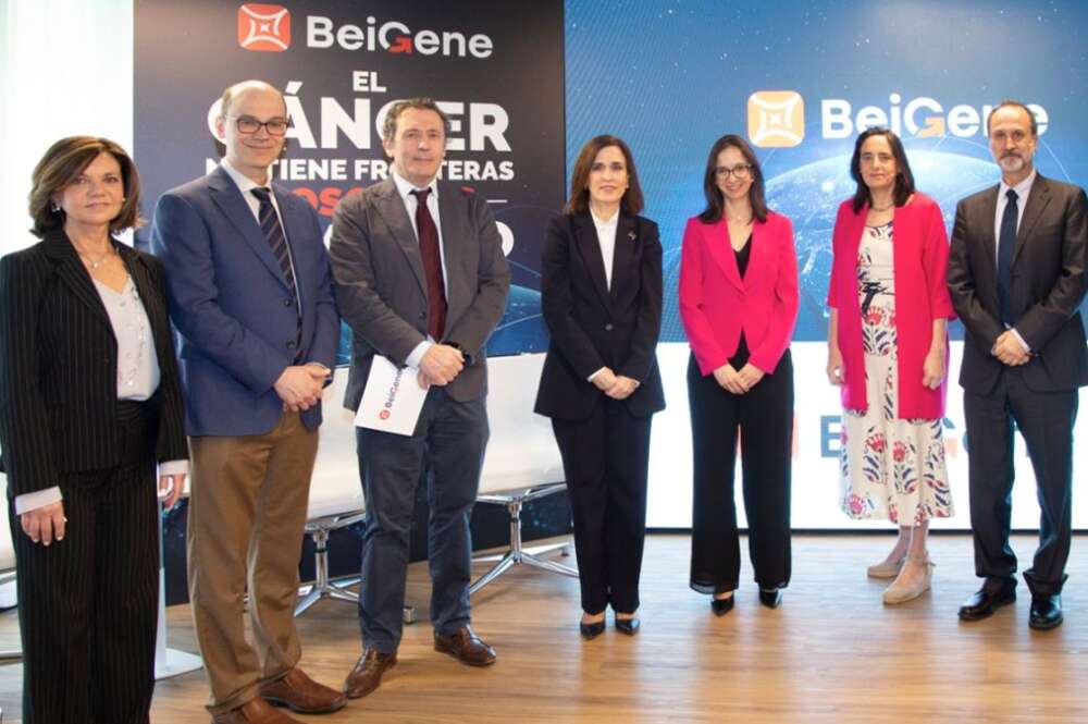 Celebración del ‘BeiGene Oncology Day’
