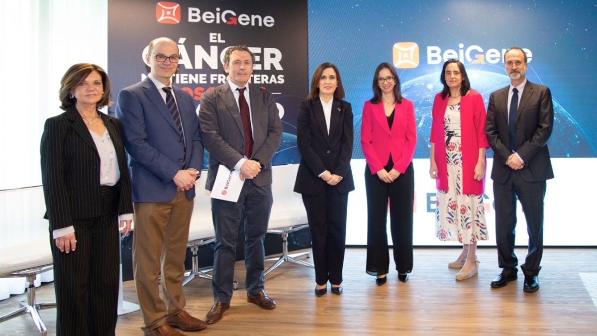 Celebración del ‘BeiGene Oncology Day’
