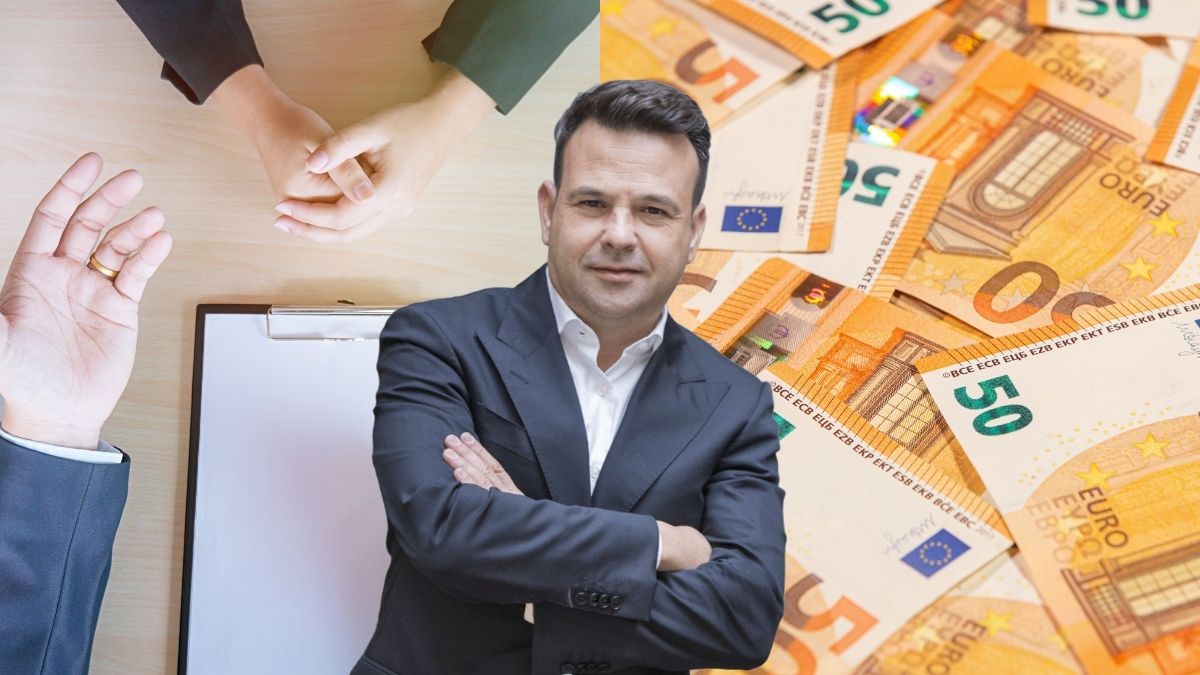 José Elías. OHLA. Trabajo.