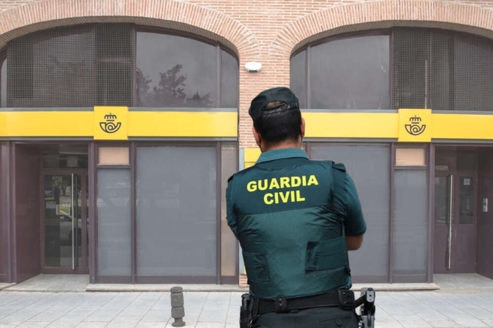 Correos.