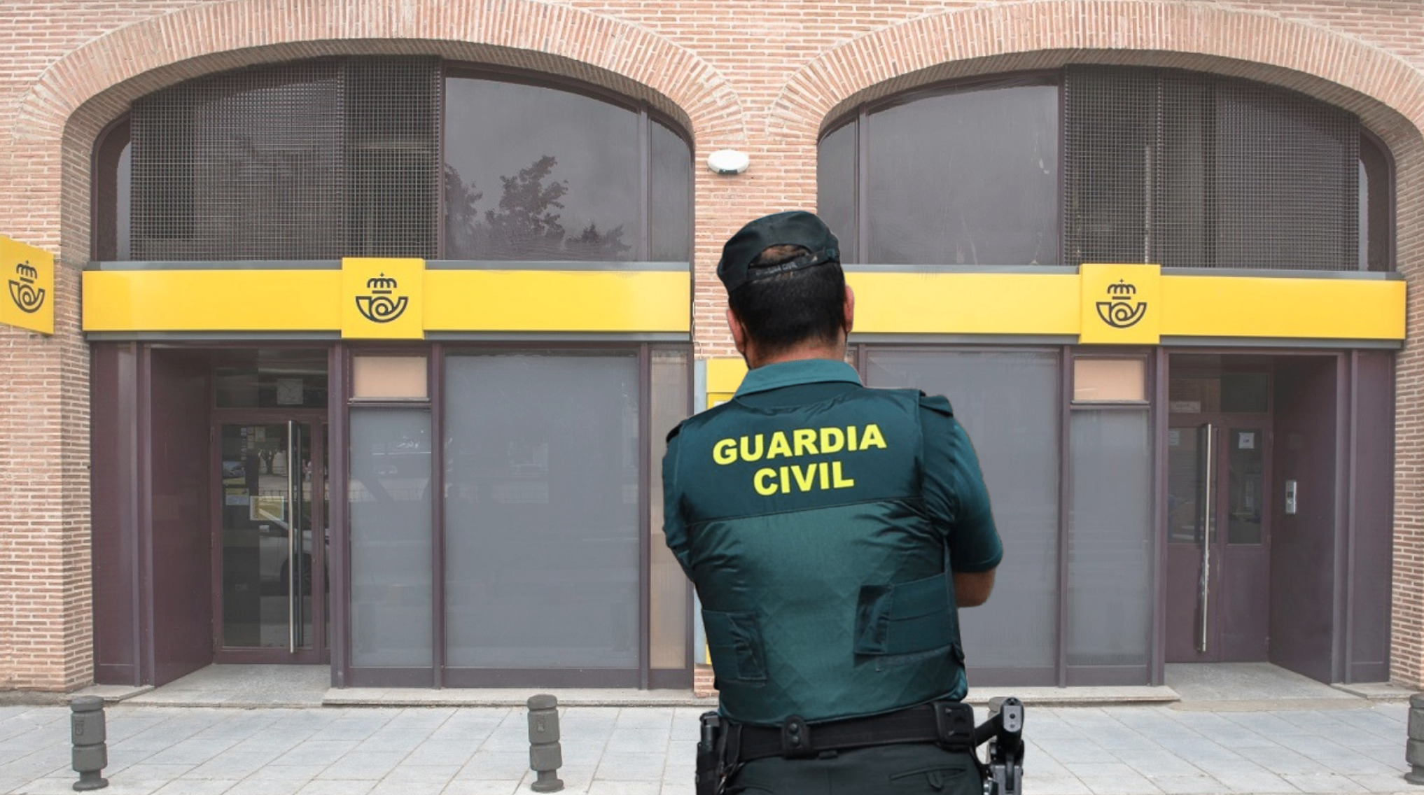 Correos.