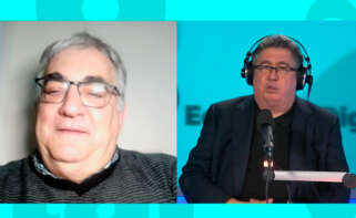 Dr. Carlos Luaces y Ricardo Aparicio