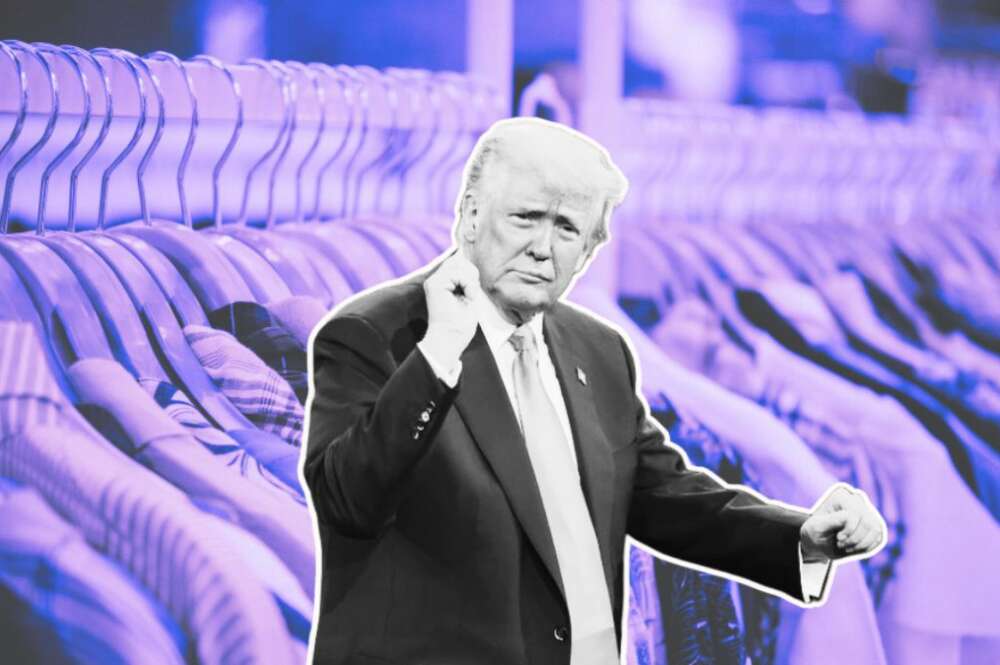 Trump. Shein.