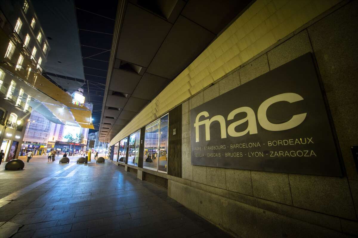 Fnac.