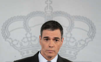 El presidente del Gobierno, Pedro Sánchez. Diego Radamés / Europa Press
