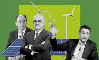 Repsol, Iberdrola y Endesa han vendido parte de proyectos eólicos y solares a grandes fondos manteniendo el control de los activos