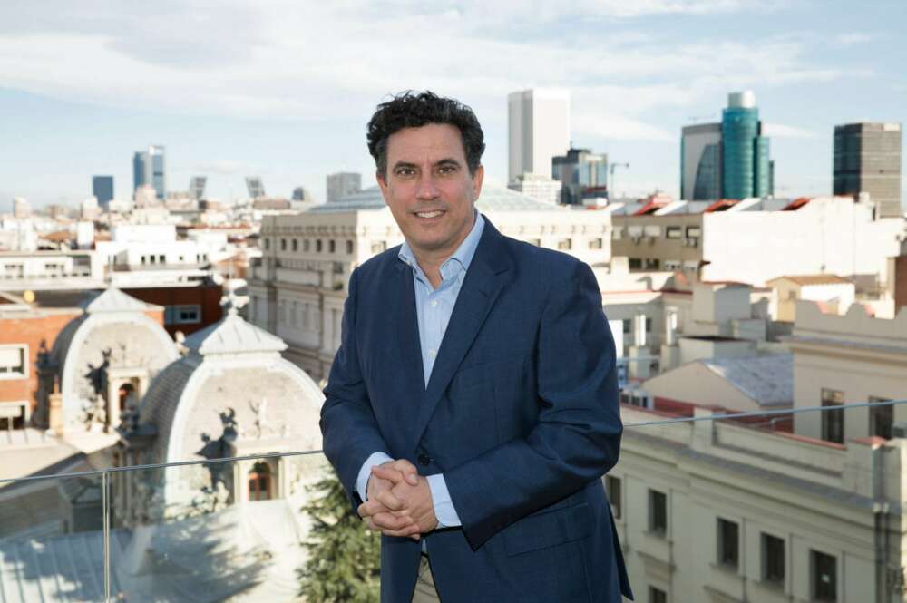 Sebas Muriel, nuevo Chief Digital Officer de Telefónica